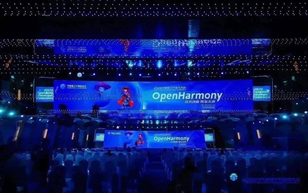 FH�����¼20����������Я�ӹ�˾�������Բ���а��׽쿪��ԭ�ӿ����ߴ��OpenHarmony����̳